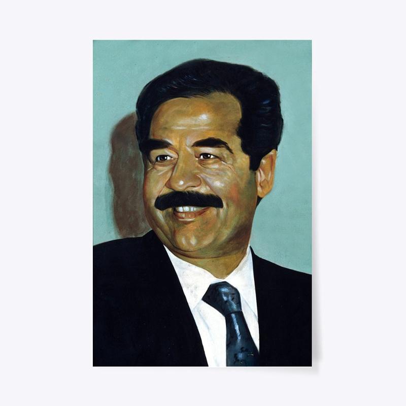 Saddam Hussein