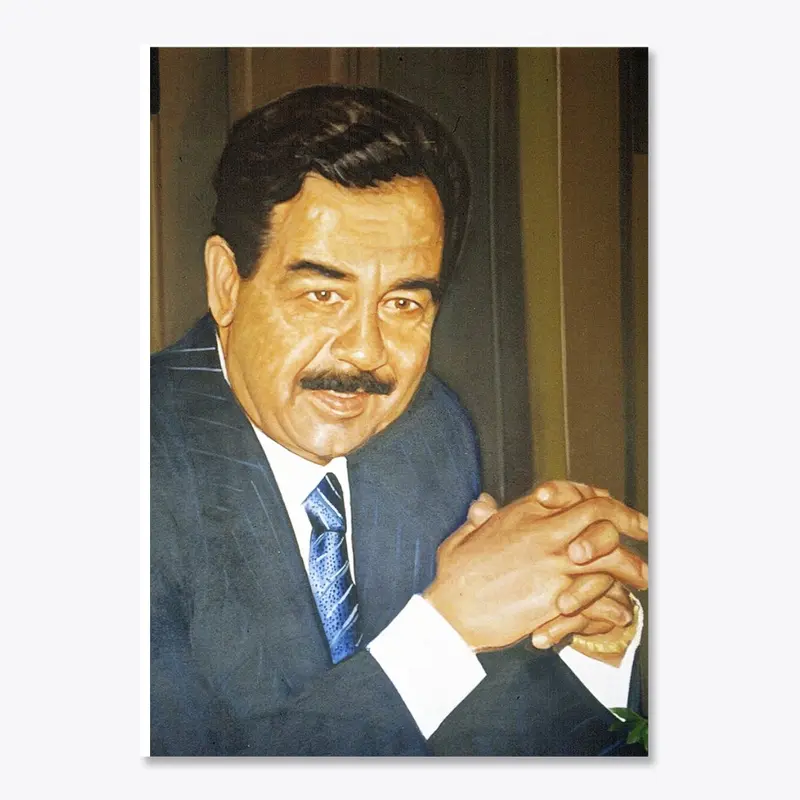 Saddam Hussein