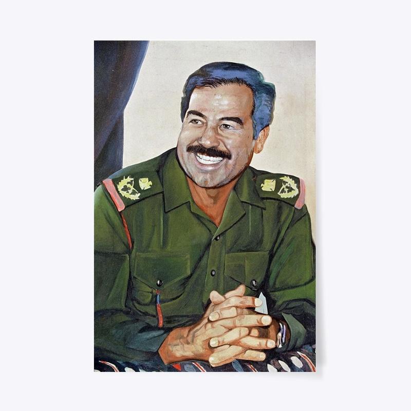 Saddam Hussein