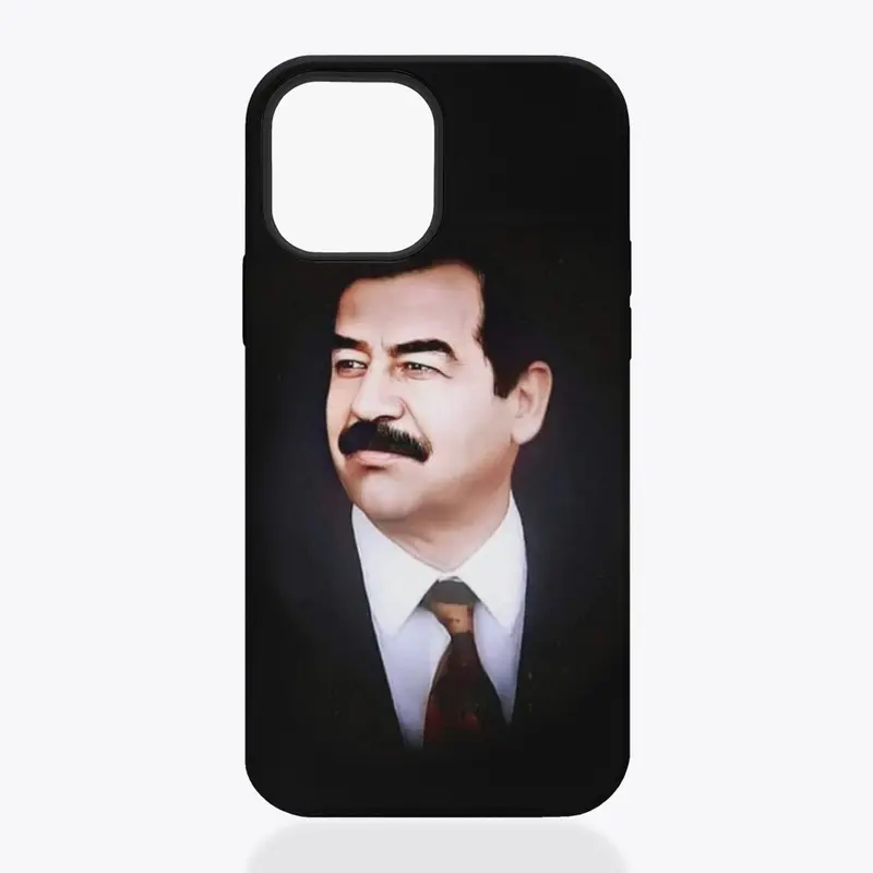 Saddam Hussein iPhone Tough Case