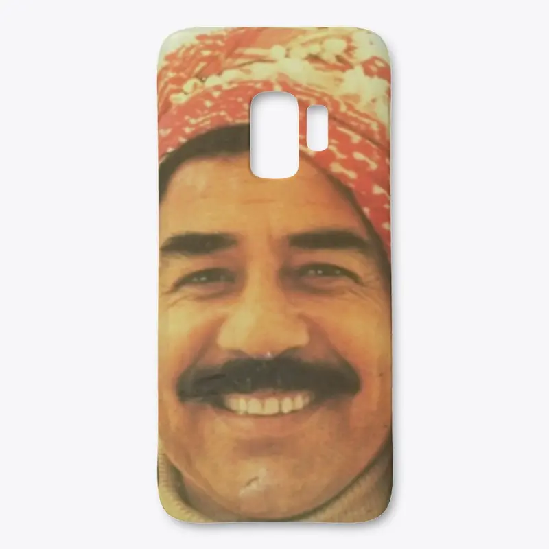 Saddam Samsung Case