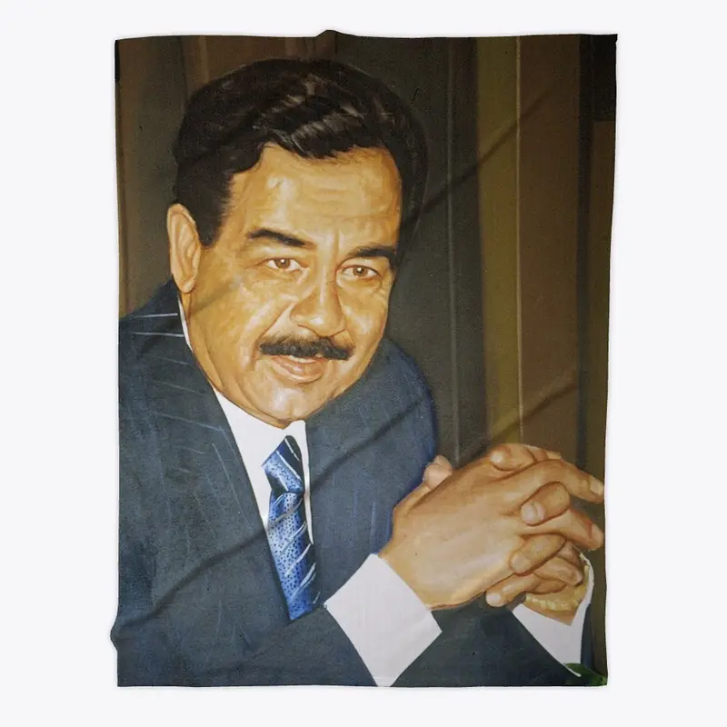 Saddam Hussein