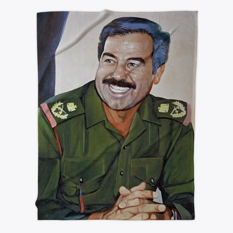 Saddam Hussein