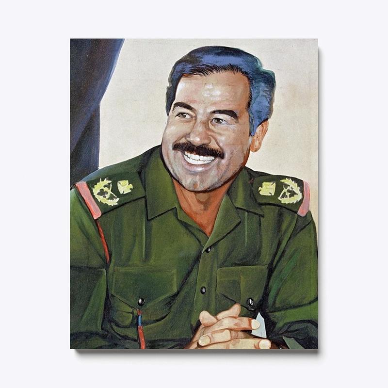 Saddam Hussein