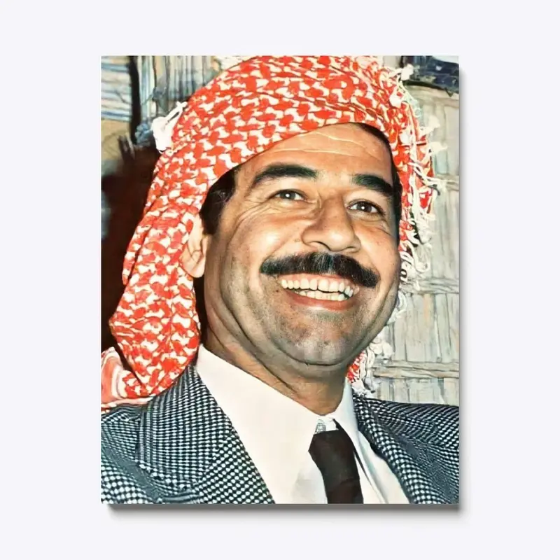 Saddam Hussein