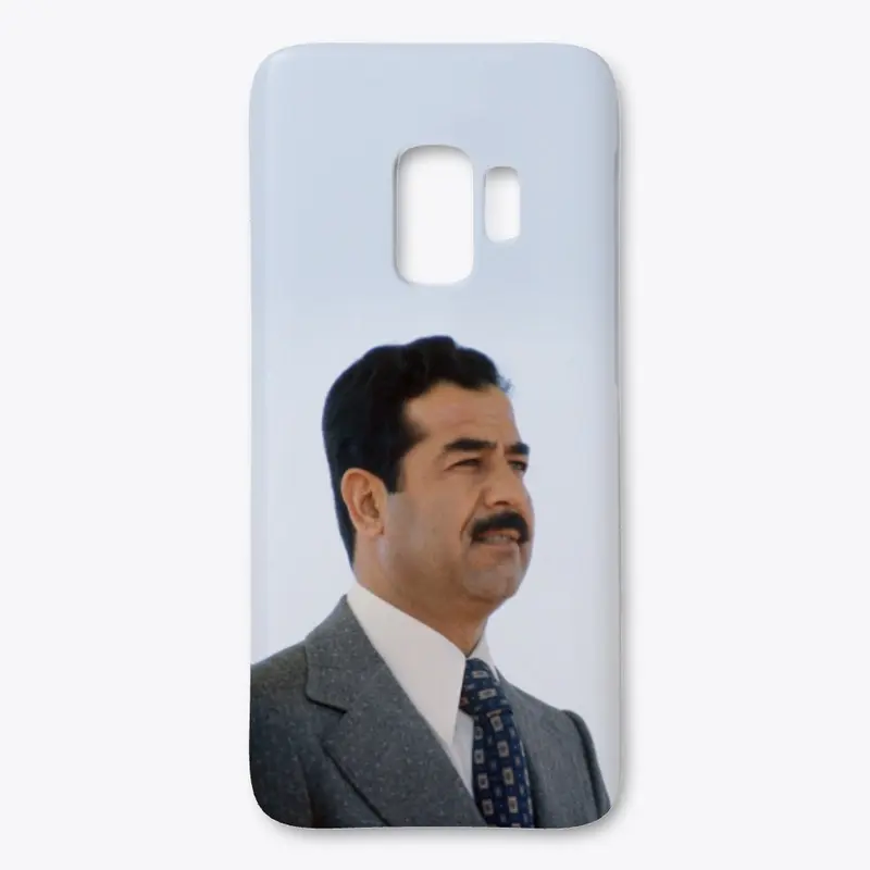 Saddam Samsung Galaxy Case