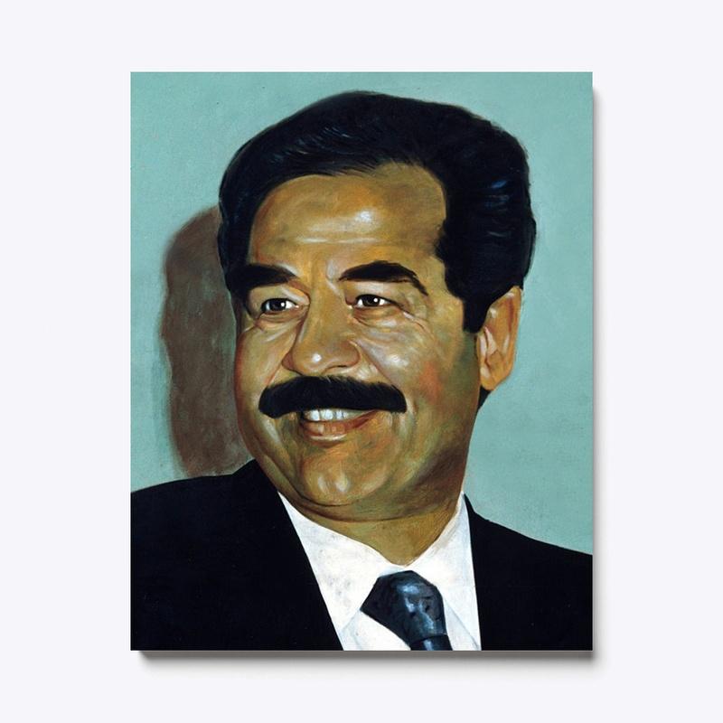 Saddam Hussein