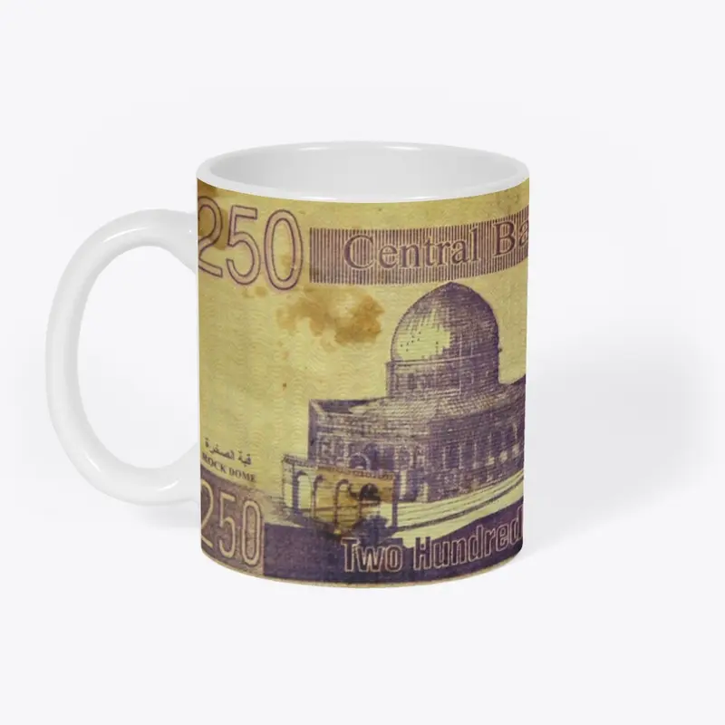 Saddam Hussein Coffee Mug