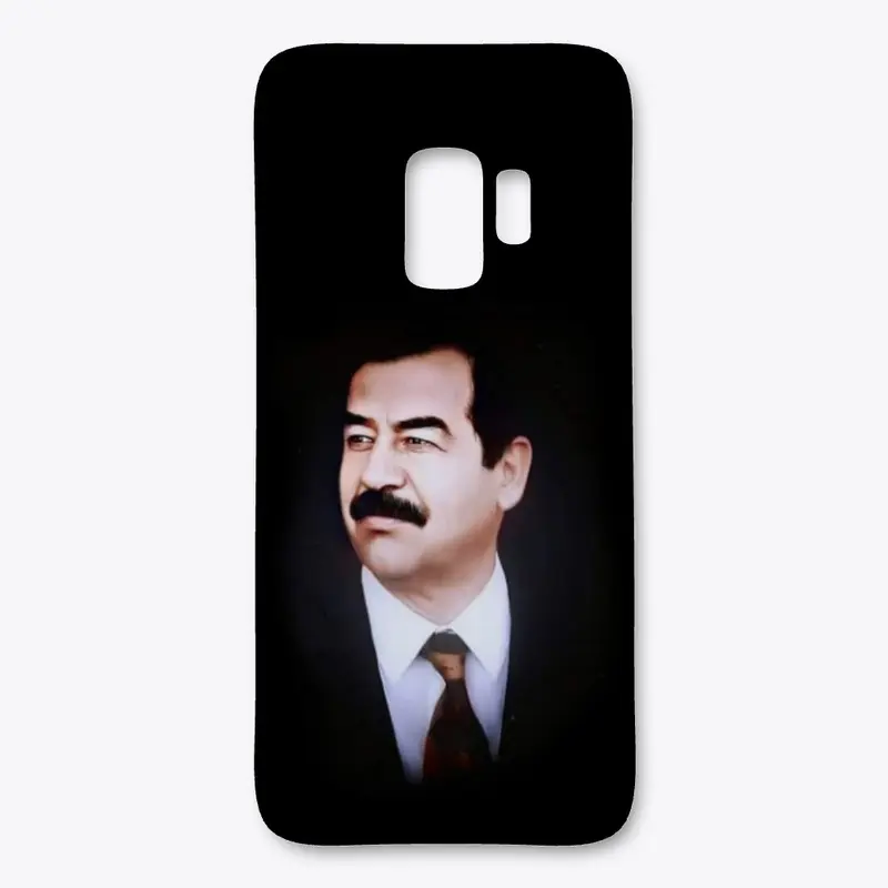 Saddam Hussein Samsung Case