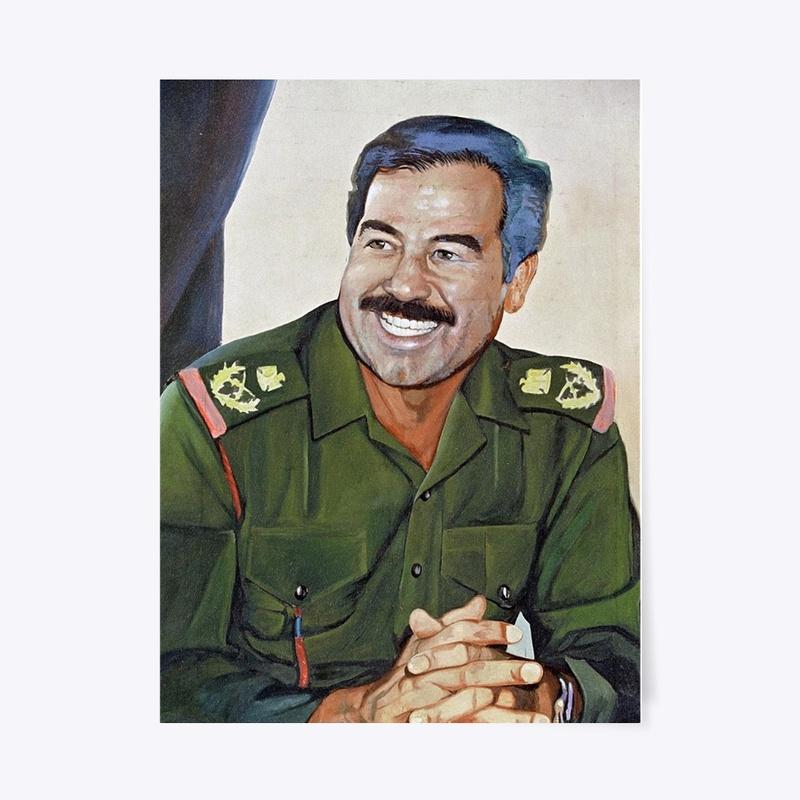 Saddam Hussein