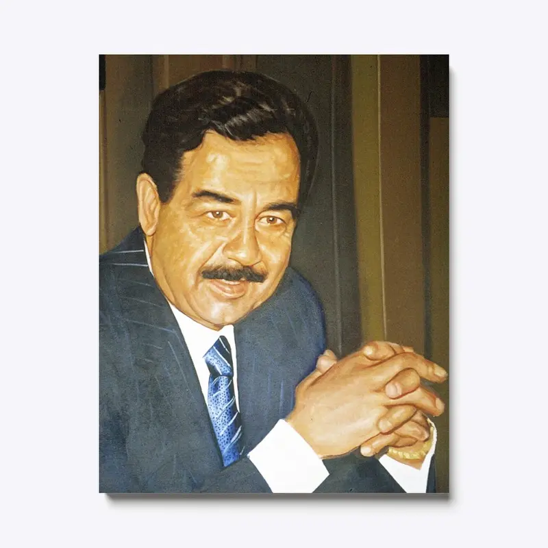 Saddam Hussein