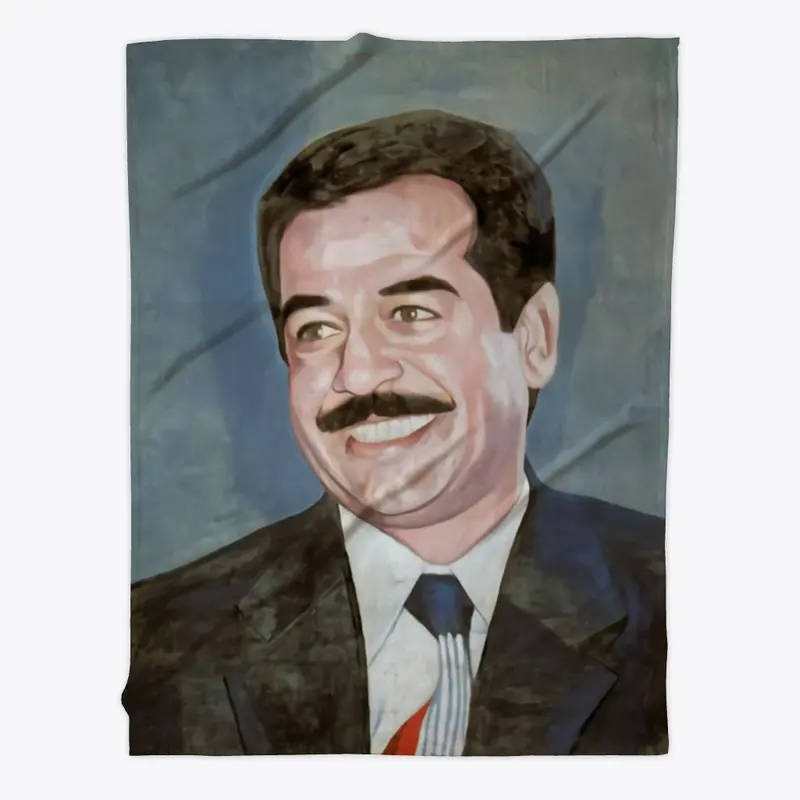 Saddam Hussein