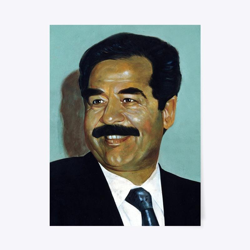 Saddam Hussein