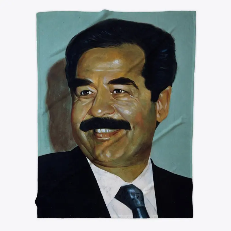 Saddam Hussein